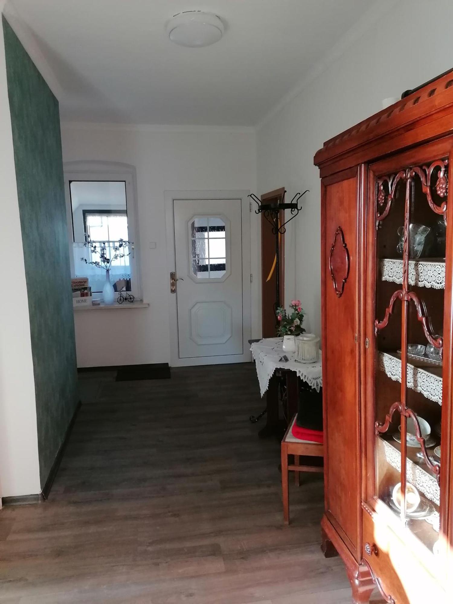 Ferienwohnung Im Wachturm Тангермюнде Экстерьер фото