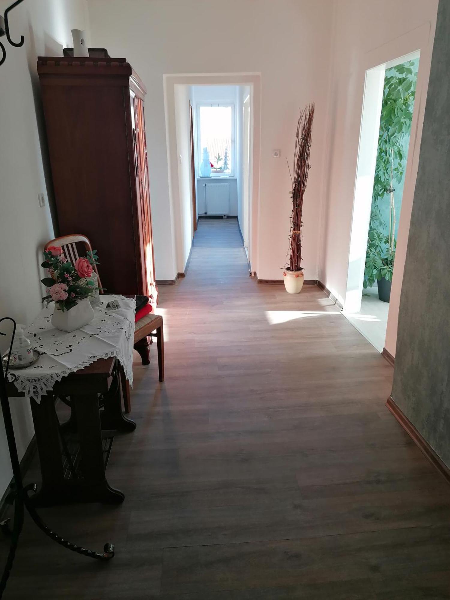 Ferienwohnung Im Wachturm Тангермюнде Экстерьер фото