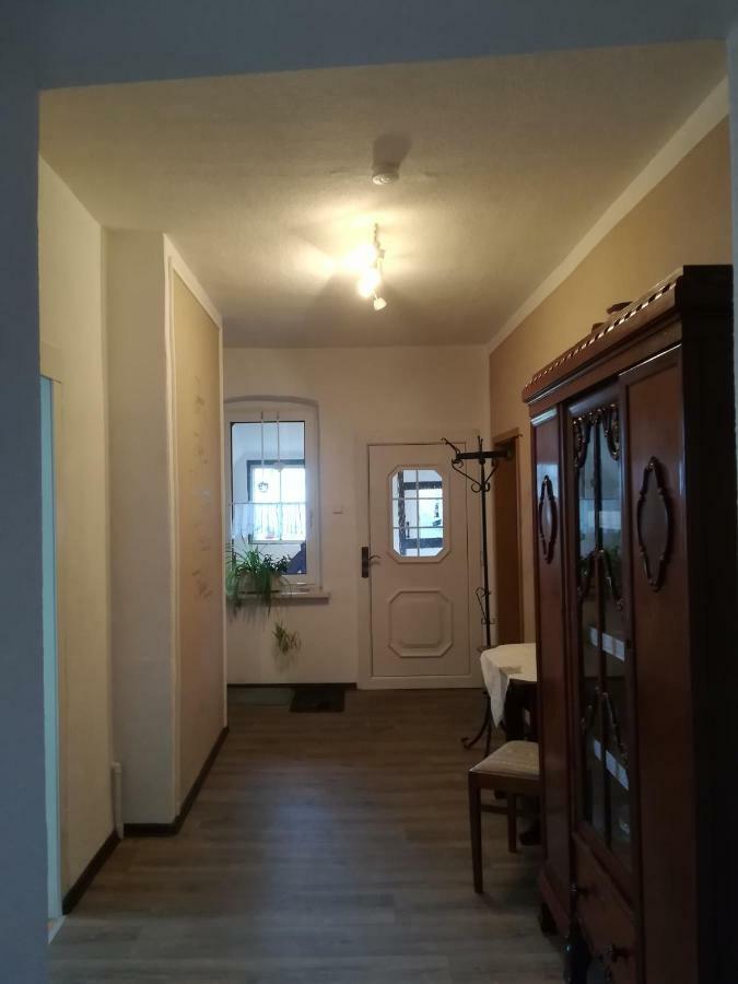 Ferienwohnung Im Wachturm Тангермюнде Экстерьер фото
